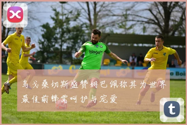 乌戈桑切斯盛赞姆巴佩称其为世界最佳前锋需呵护与宠爱